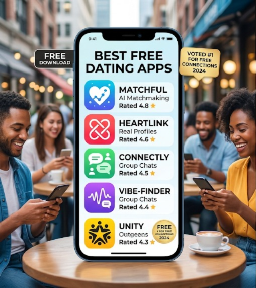 Best Free Dating Apps