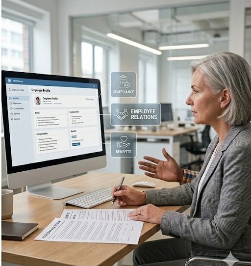 What is Human Resource Management