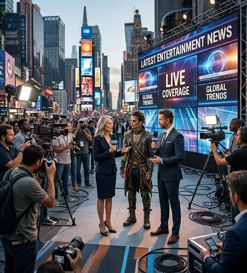Latest Entertainment News