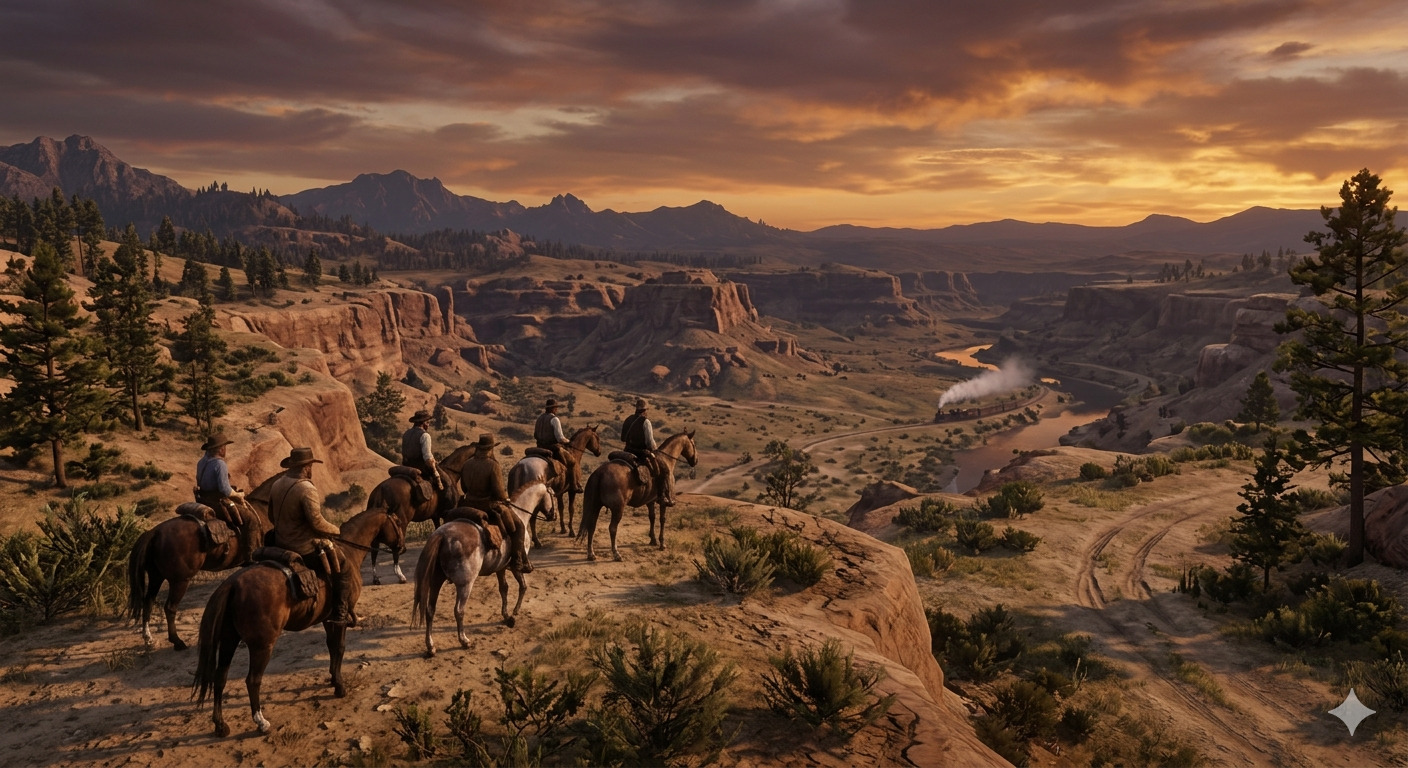 Open World Games