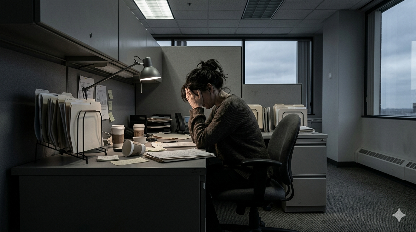 Symptoms of Burnout and Recovery