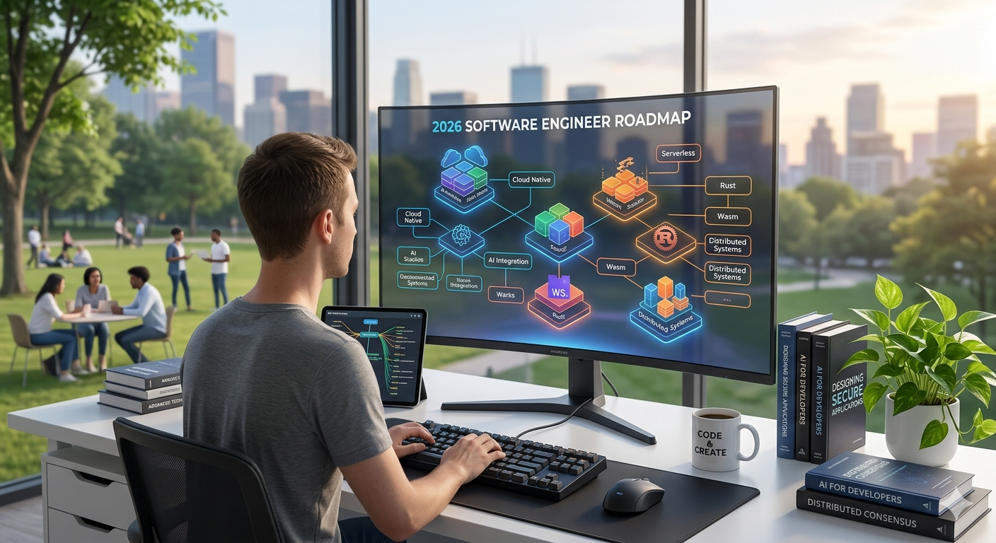 Engineer Roadmap