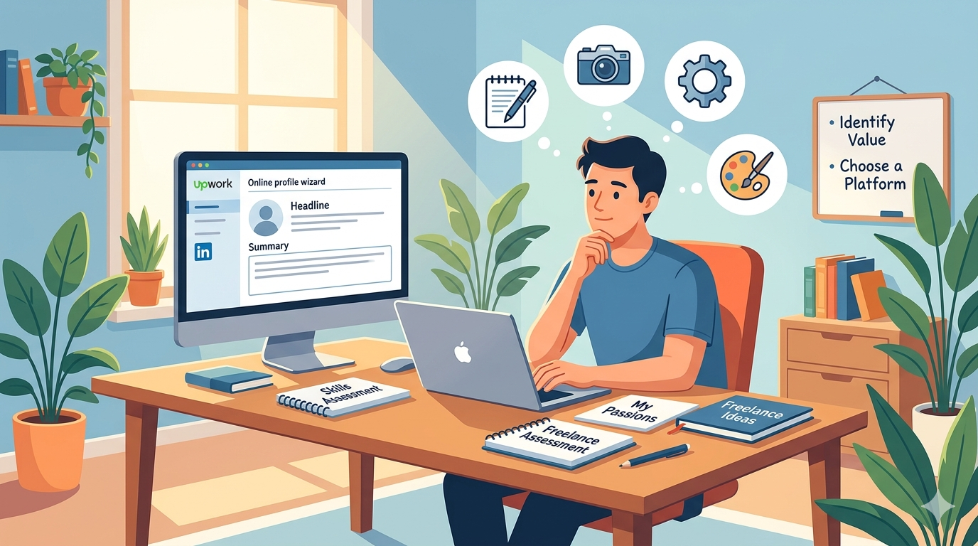 Start Freelancing