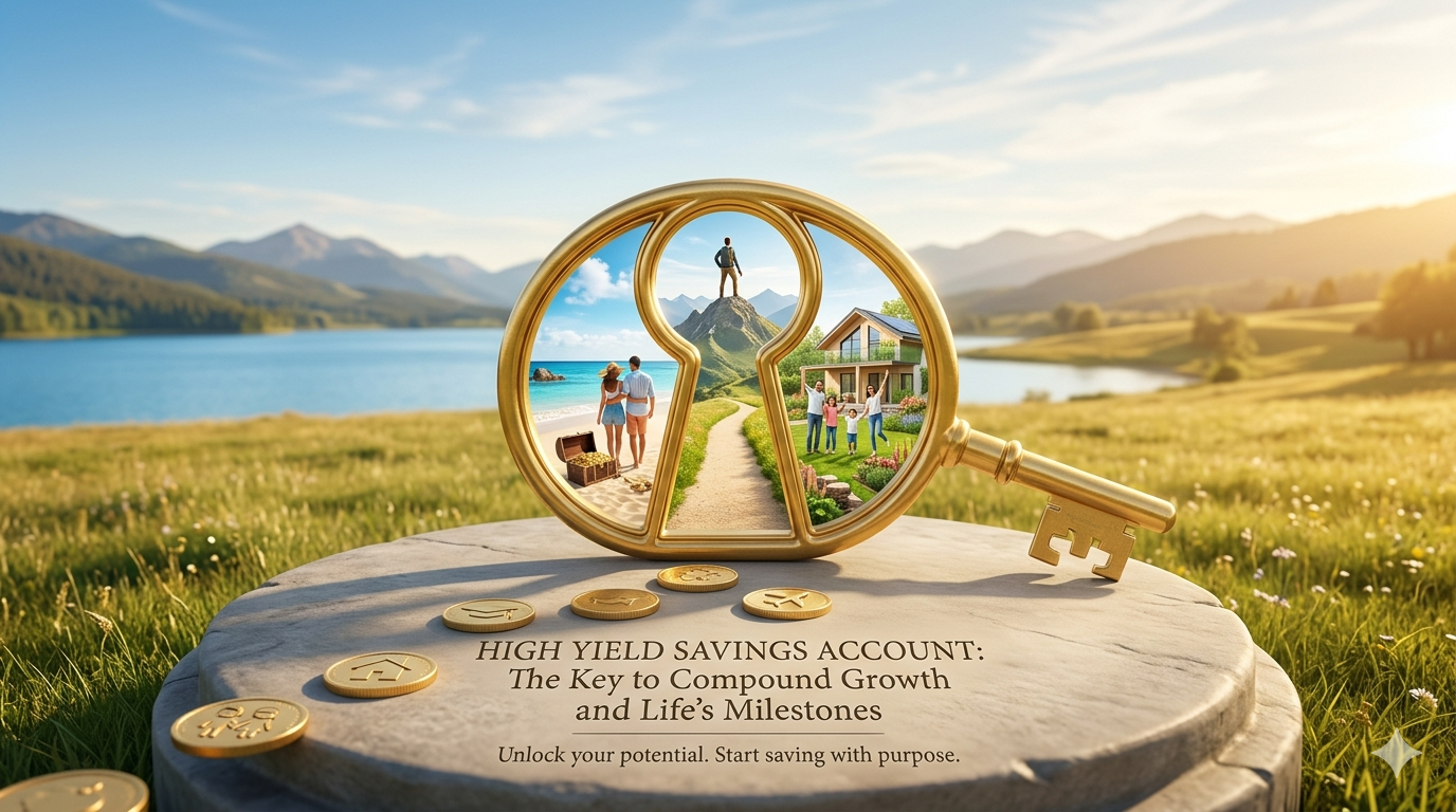 High Yield Savings Account