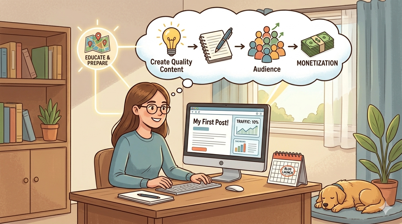 Make Money Blogging