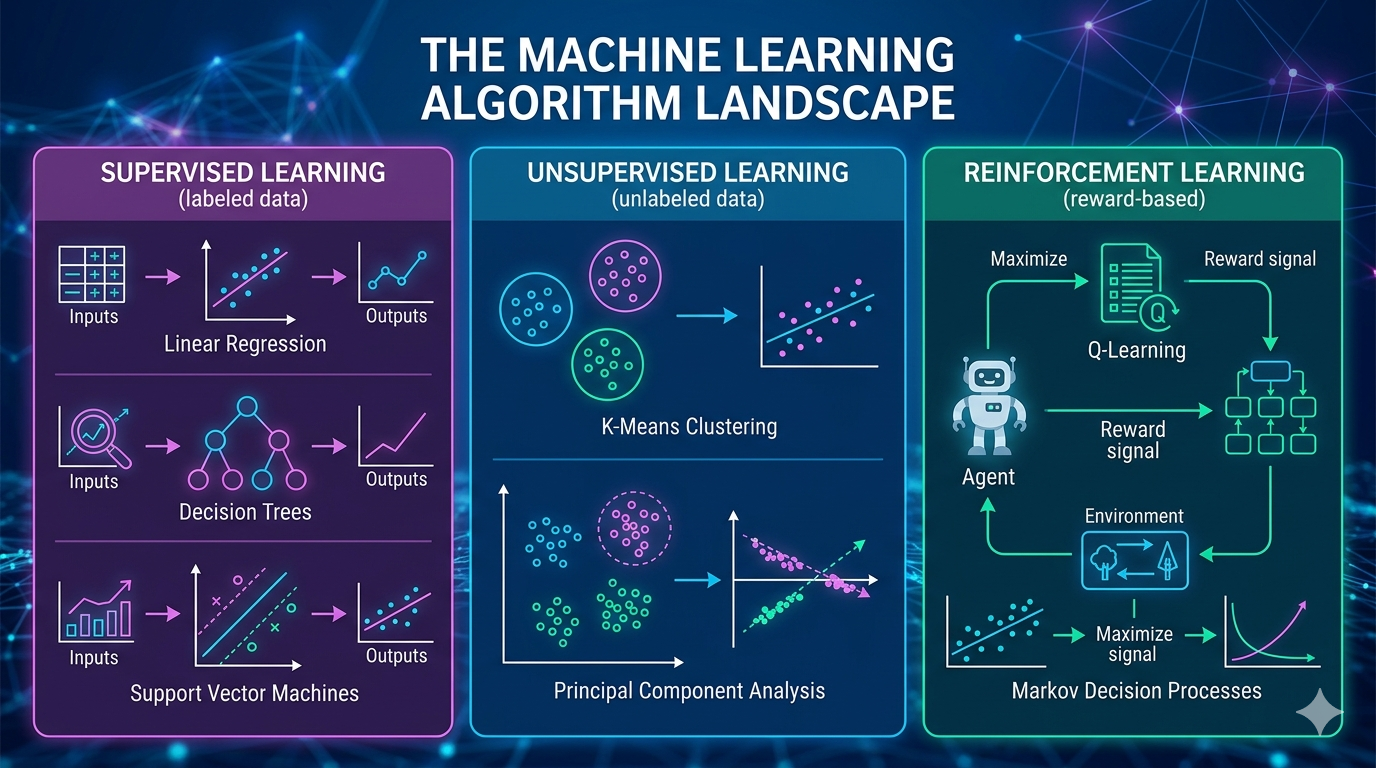 Machine Learning Algorithms