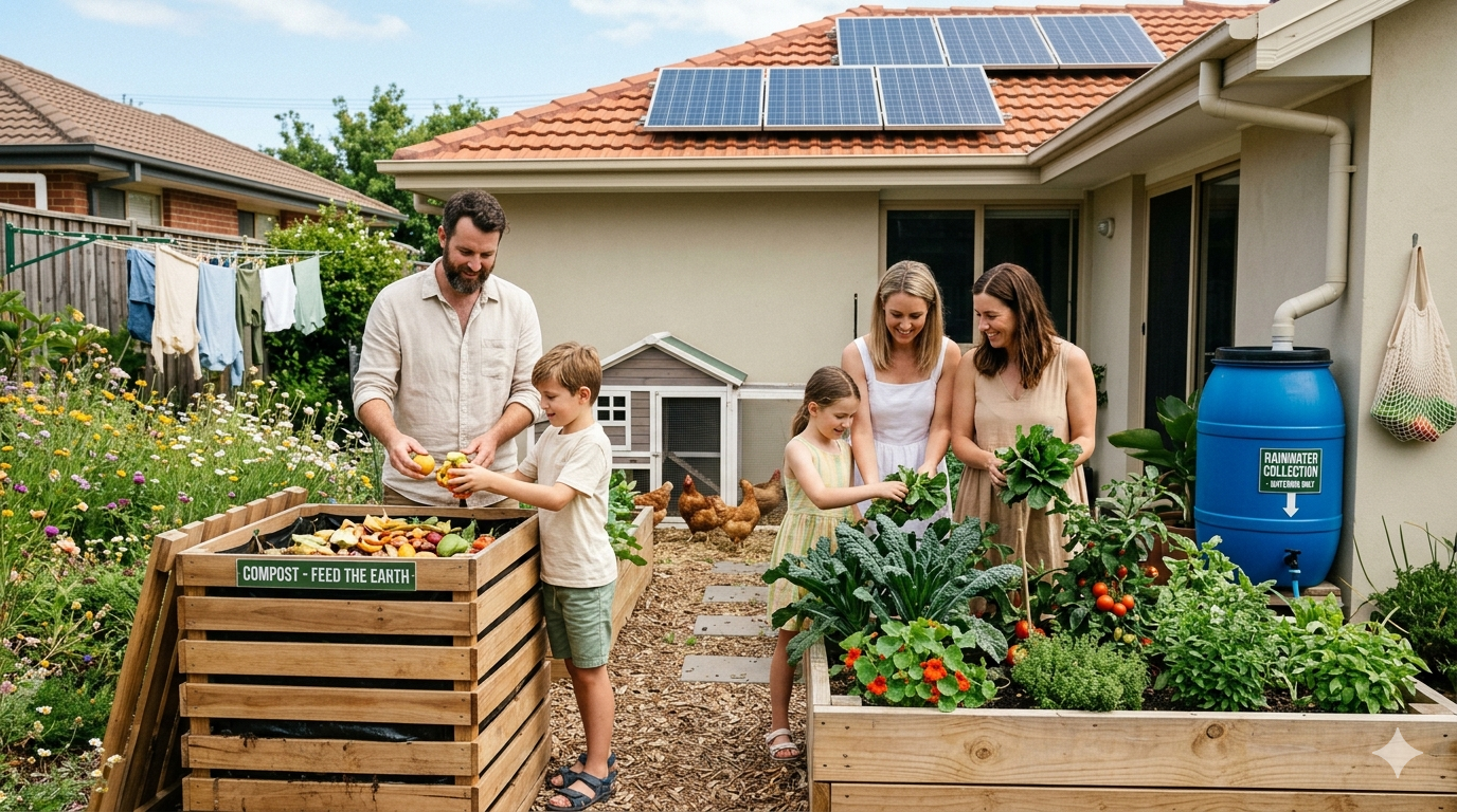 Sustainable Living Tips