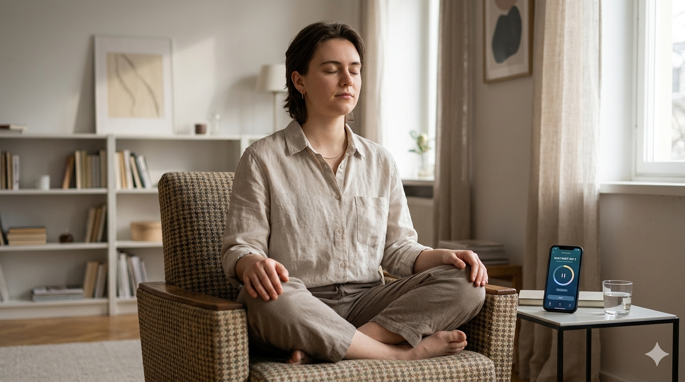 How to Start Meditating Daily