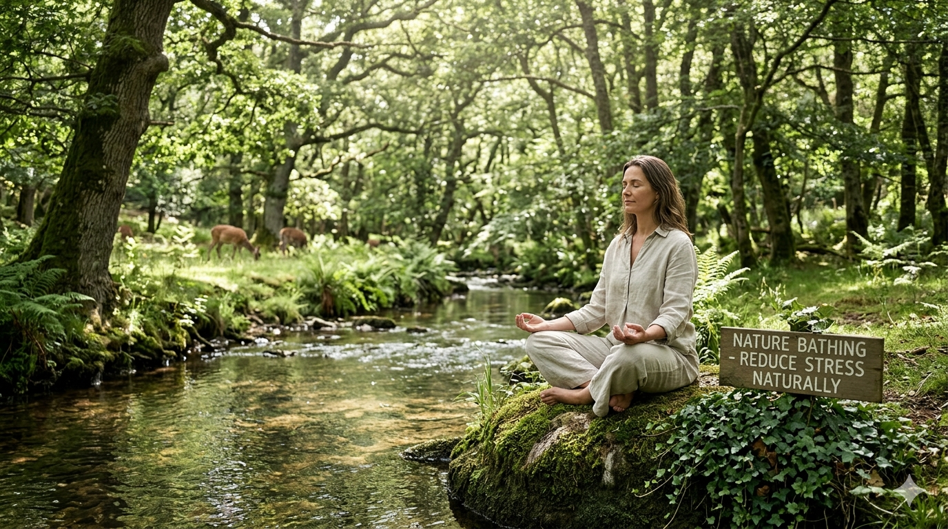 How to Reduce Stress Naturally