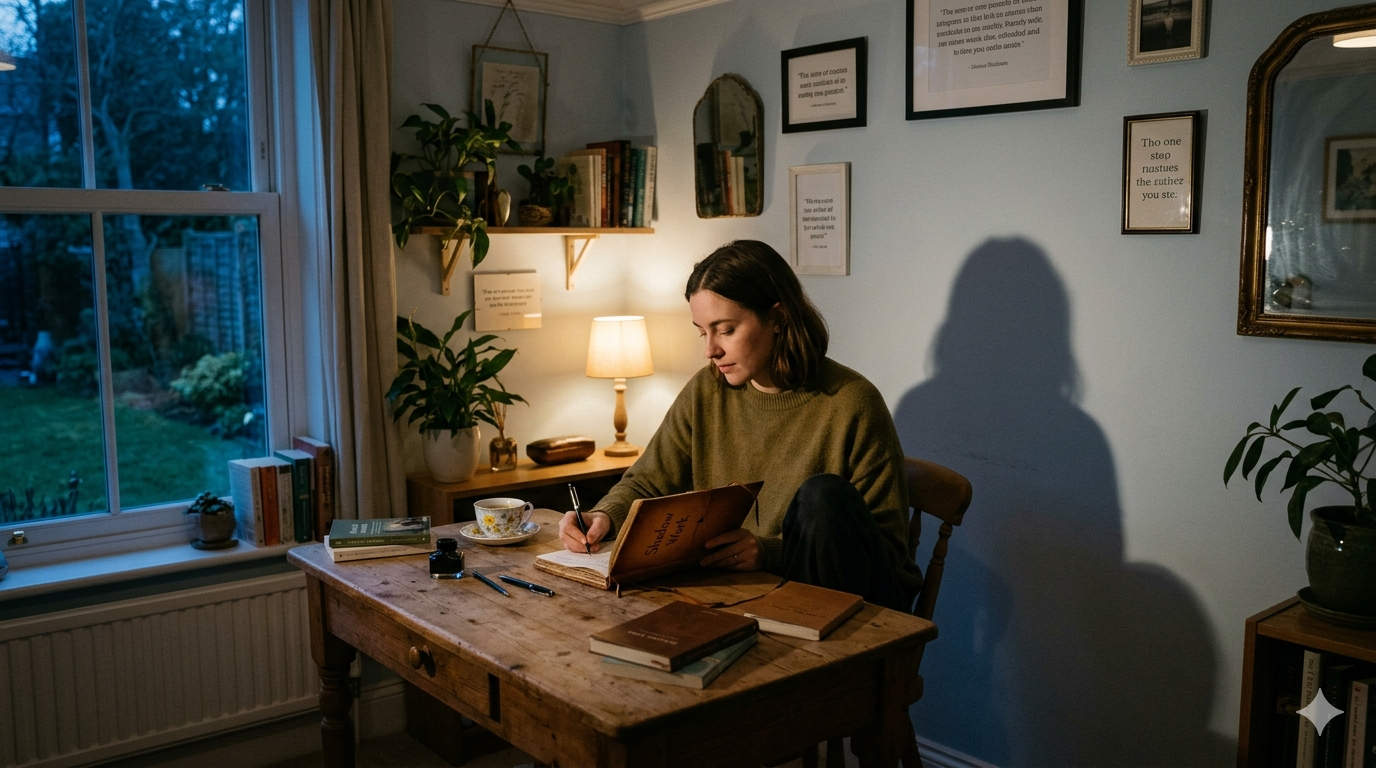 How to Practice Shadow Work