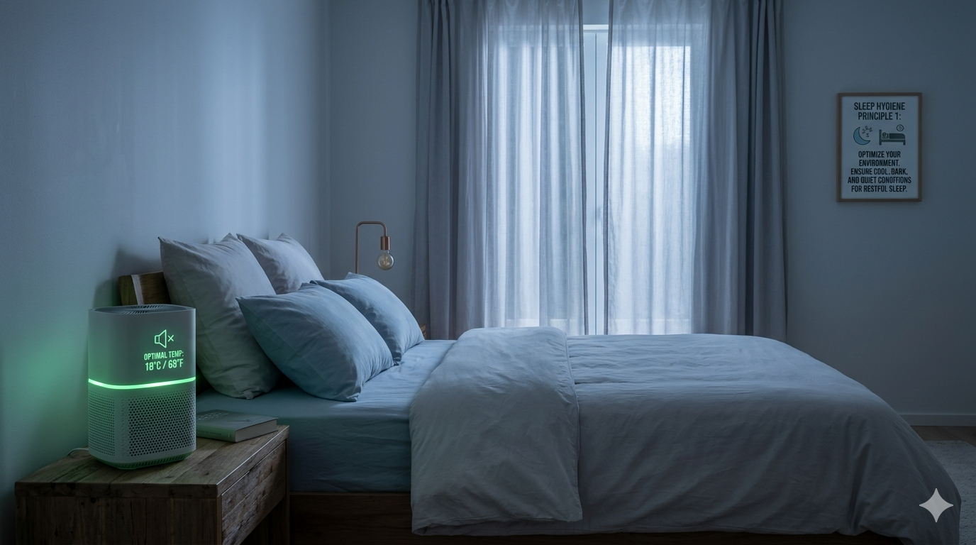 How to Improve Sleep Hygiene