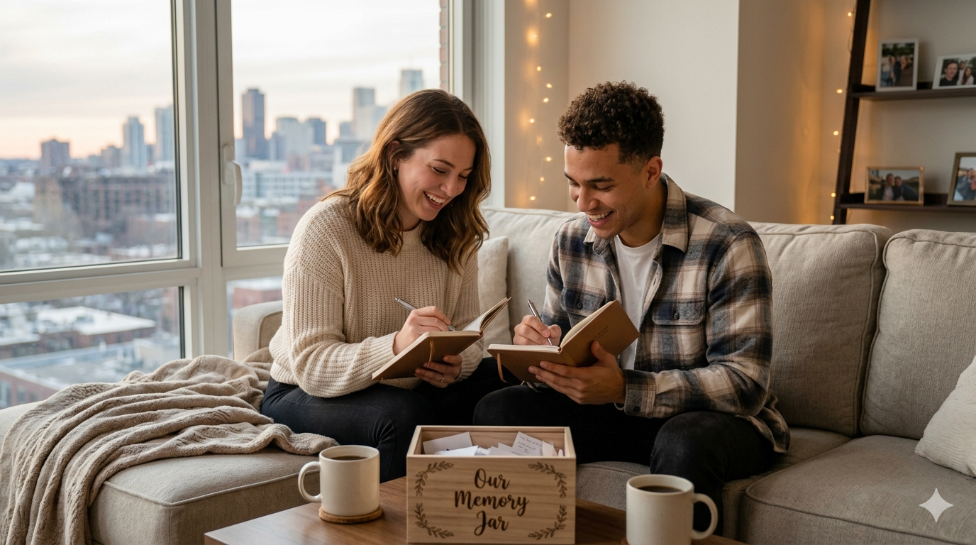 Meaningful Traditions for New Couples to Start