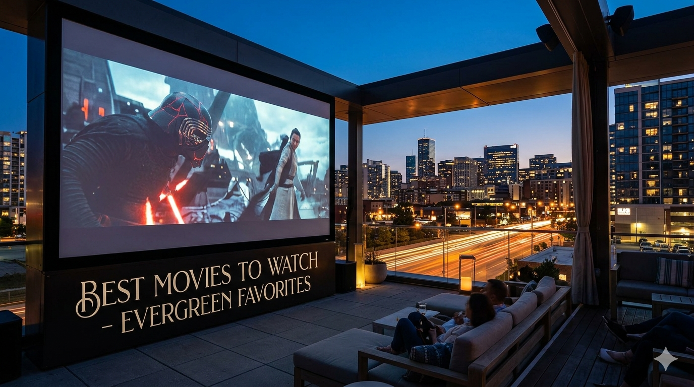 Movies to Watch