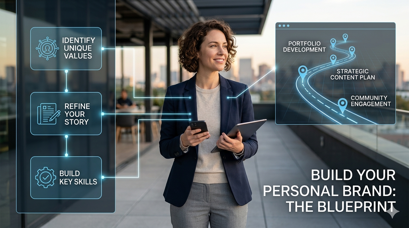 How to Build a Personal Brand