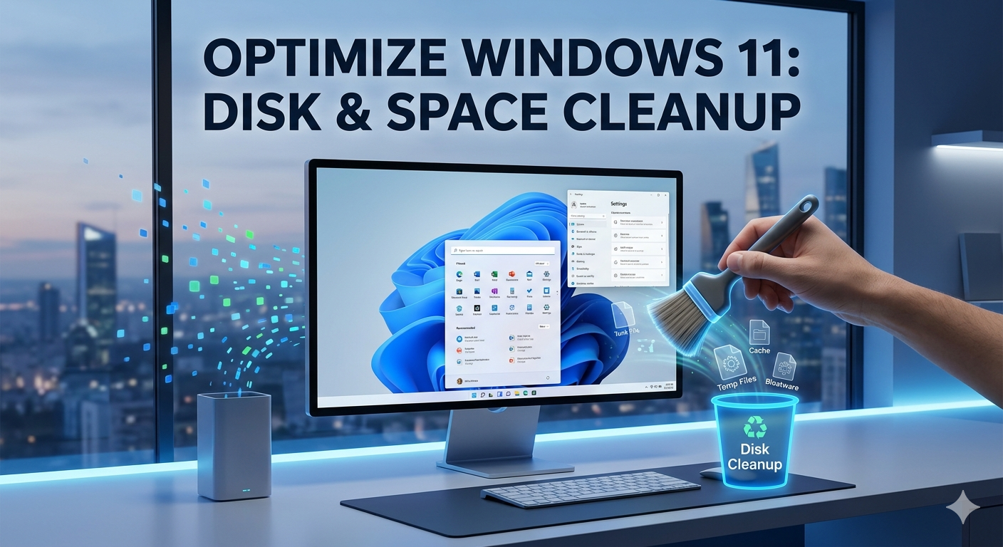 Optimize Windows 11