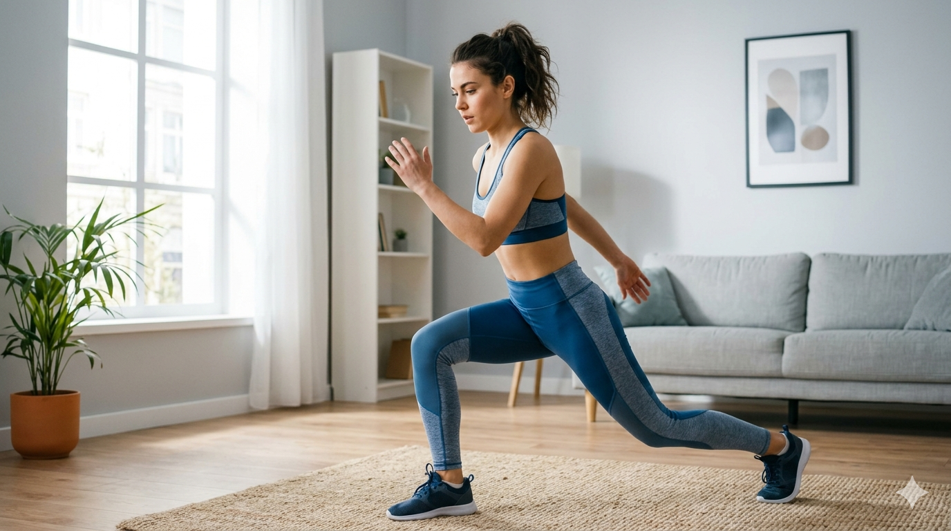 Best Home Workout no Equipment