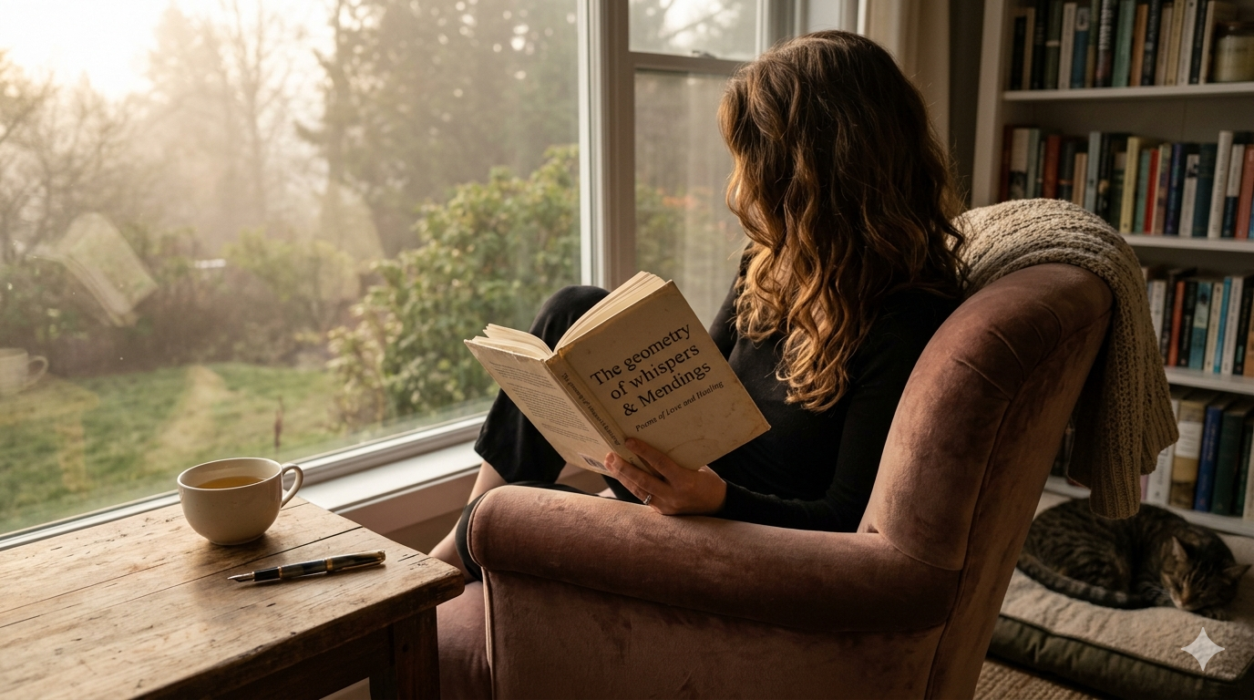 Best Poetry Books About Love and Healing