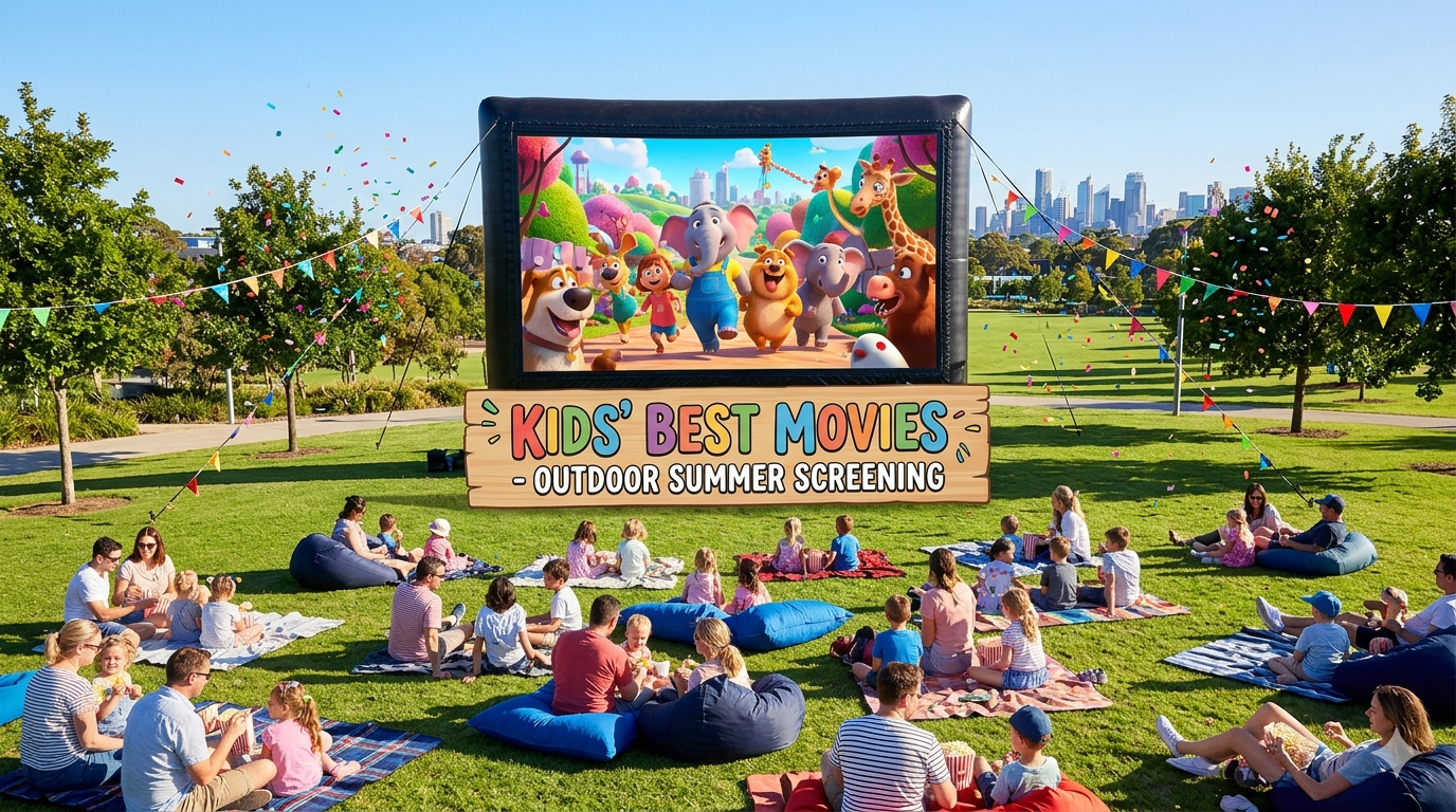 Kids Best Movies
