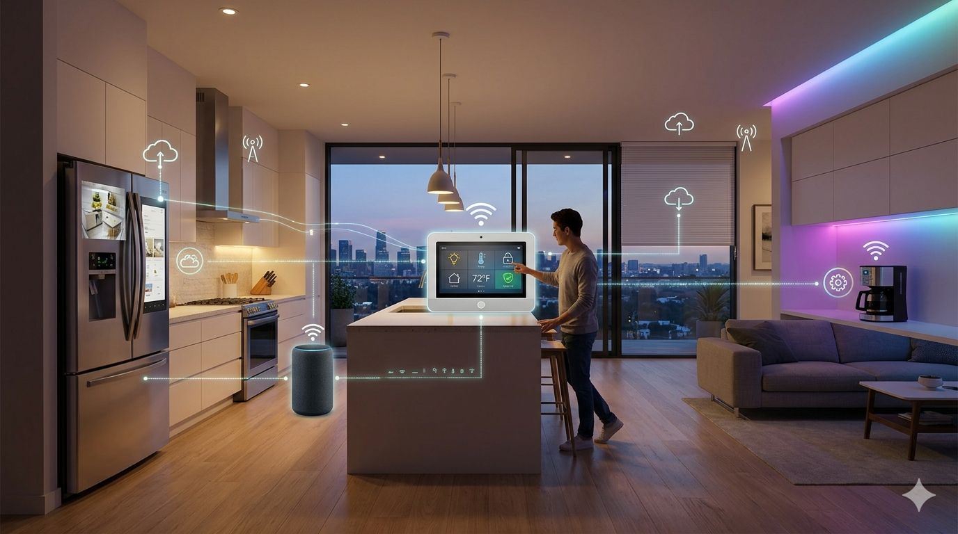 Internet of Things Example
