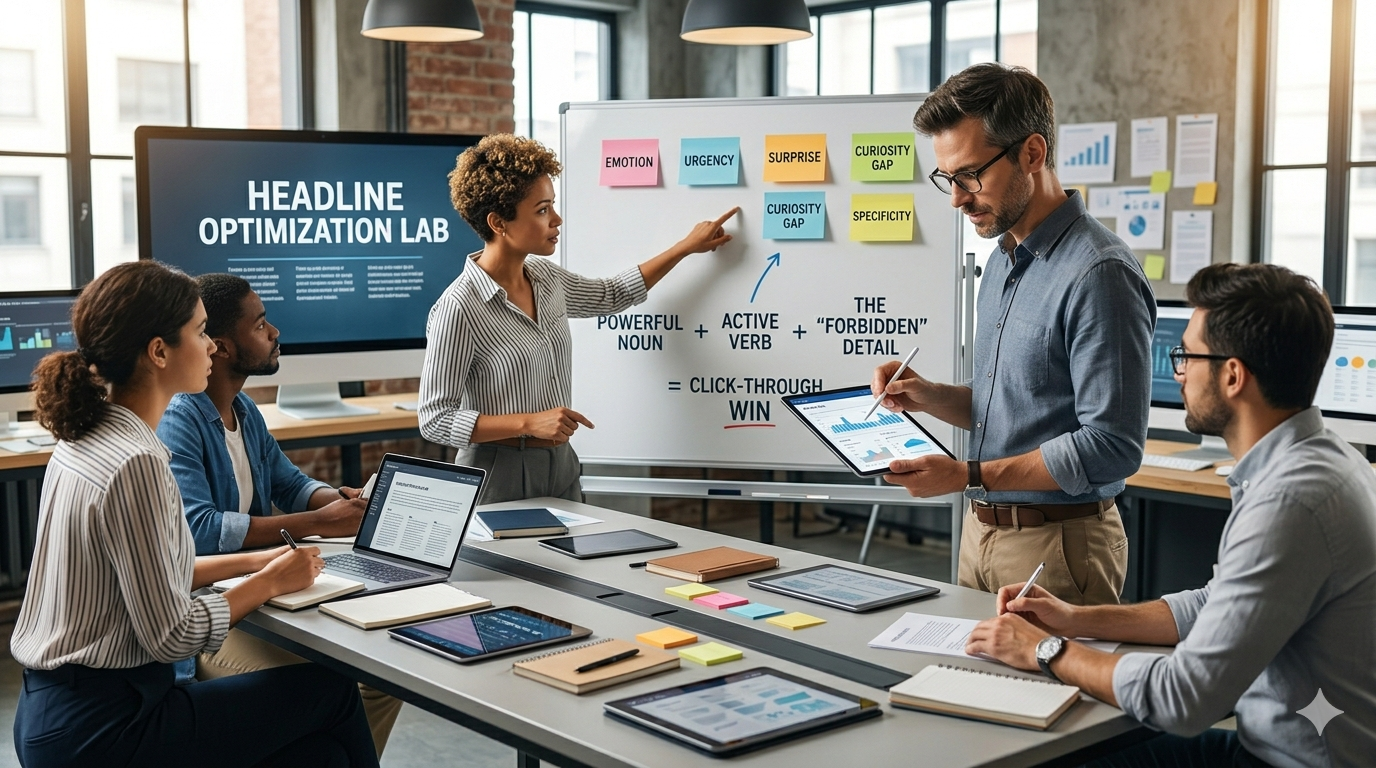 How to Write Viral Headlines