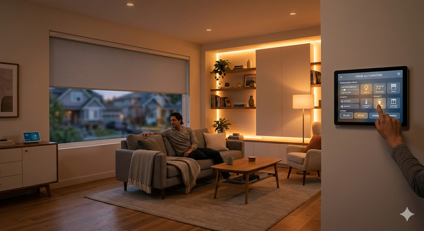 Smart Home Automation