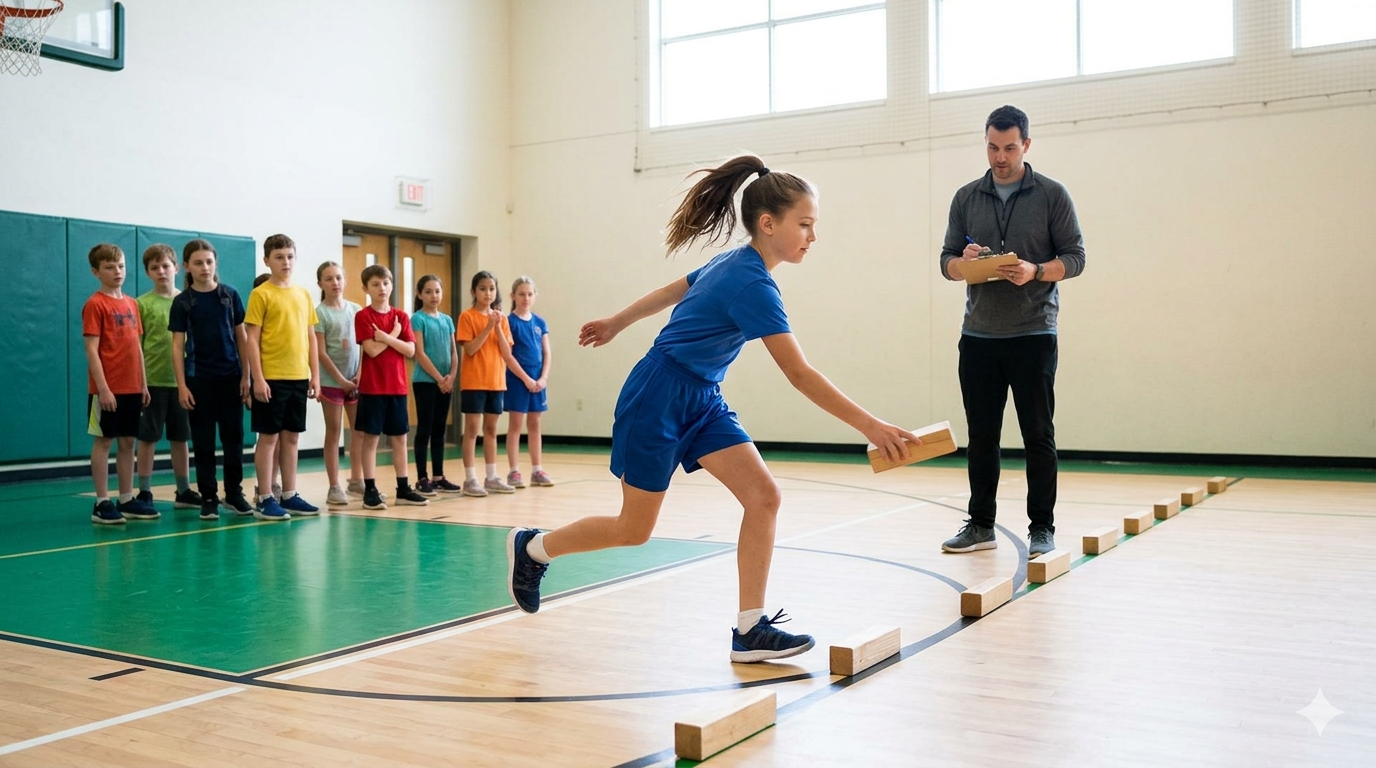 Presidential Fitness Test