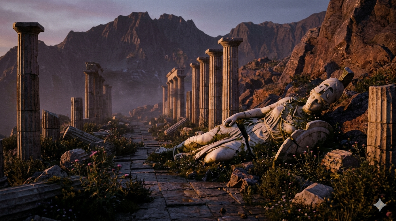 Vestige Greek Mythology