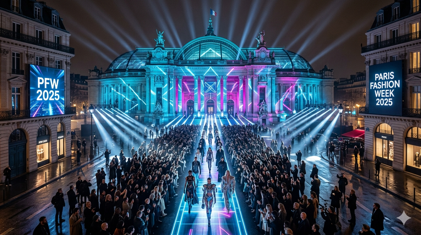 Paris Fashion Week 2025