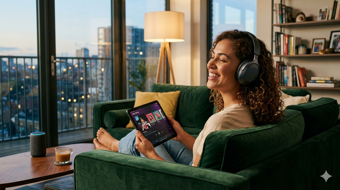 Amazon Music Unlimited