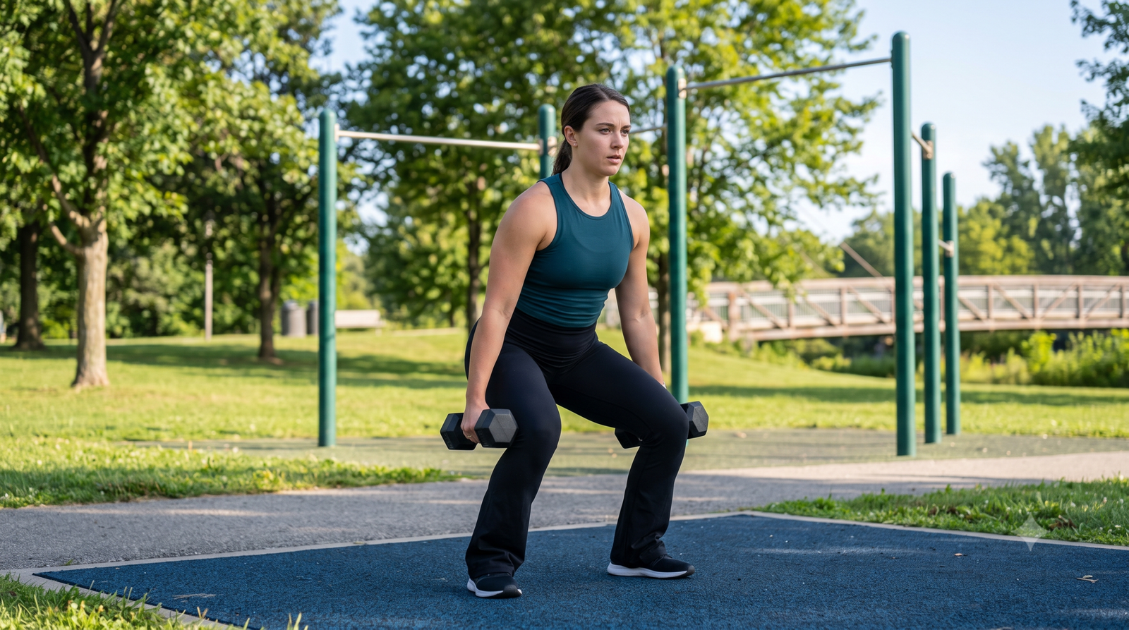 Workout for Inverted Triangle Body