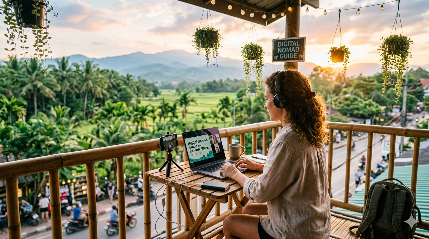 Digital Nomad Guide