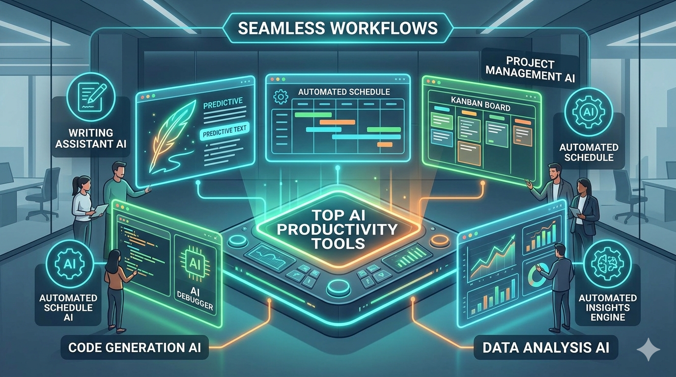 AI Productivity Tools