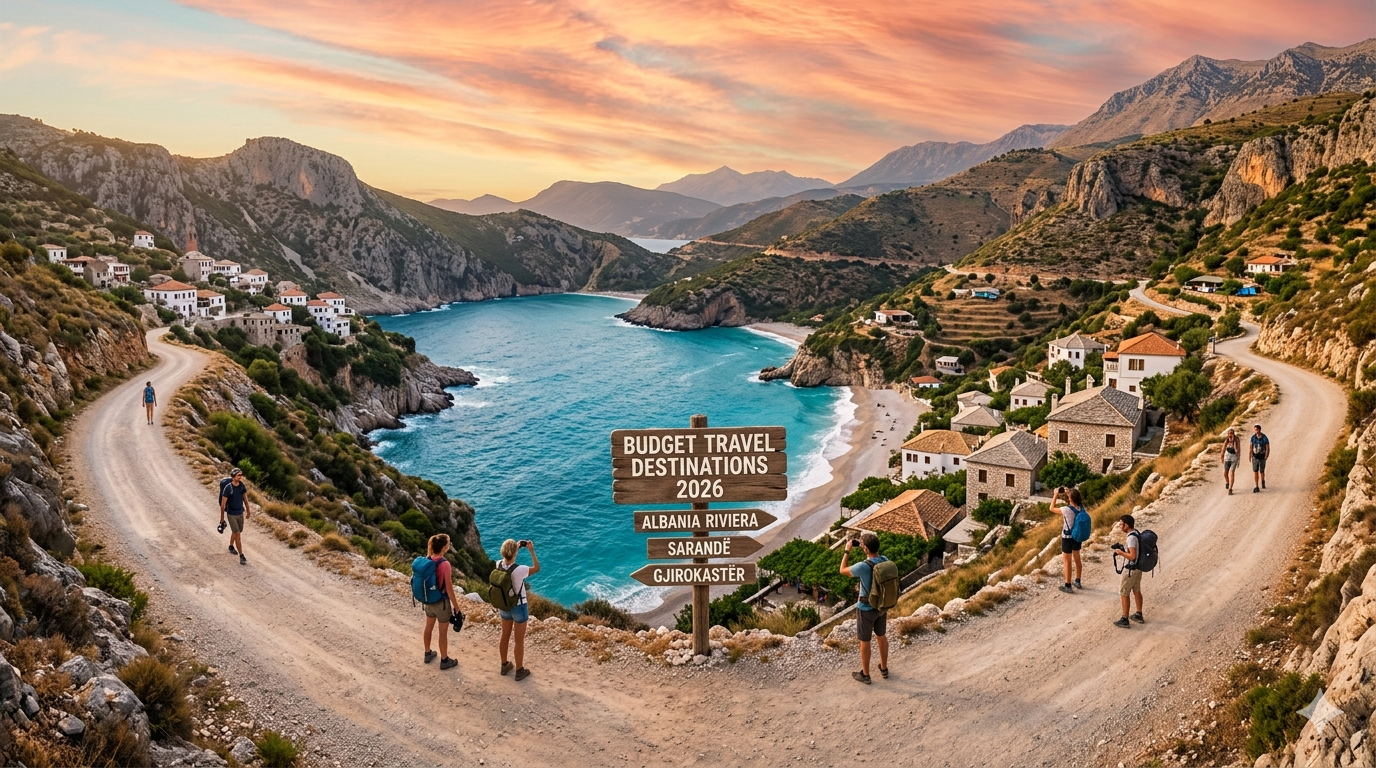 Best Budget Travel Destinations 2026