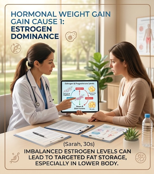 Hormonal Weight Gain