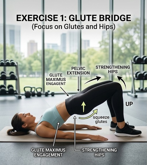 Exercises to Widen Hips Naturally