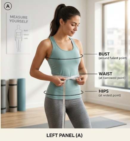 How to Determine Your Exact Body Shape