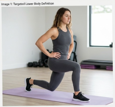 Thigh Gap Workouts