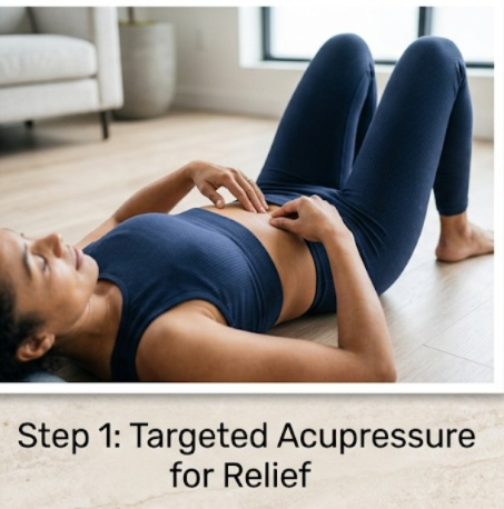 How to Fix a Bloated Stomach Instantly