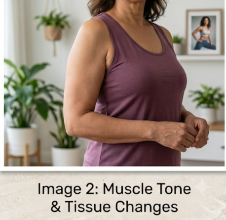 How Menopause Changes Your Body Shape