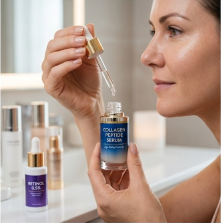How to Stop Collagen Loss in Your 30s
