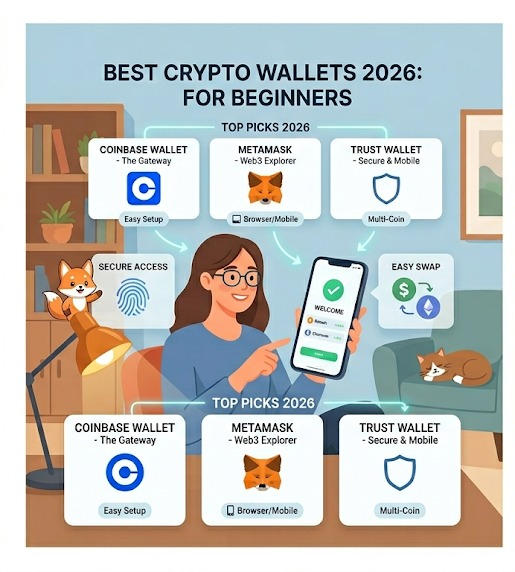 Crypto Wallets