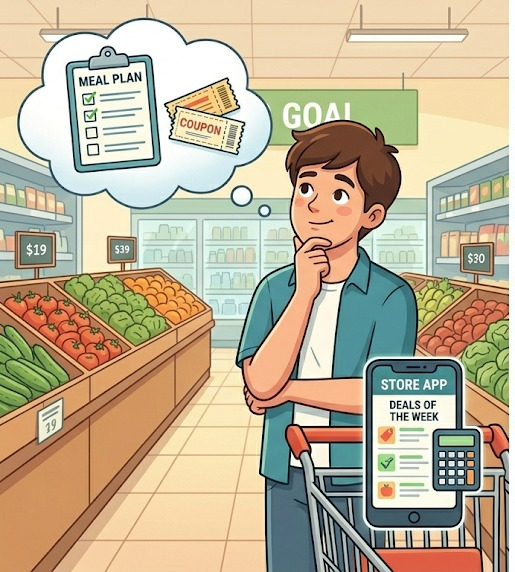 Save Money on Groceries
