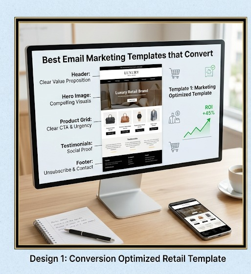 Email Marketing Templates