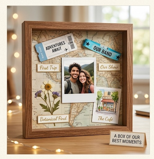 Meaningful Homemade Gifts for Boyfriend