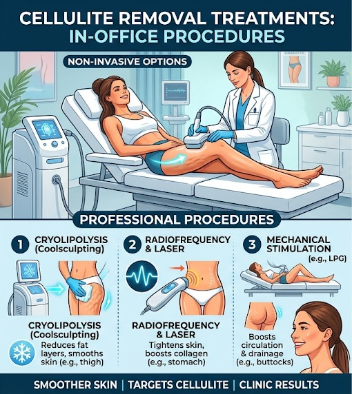 Cellulite Removal Treatments