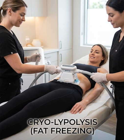 Best Body Contouring Procedures Non-Surgical
