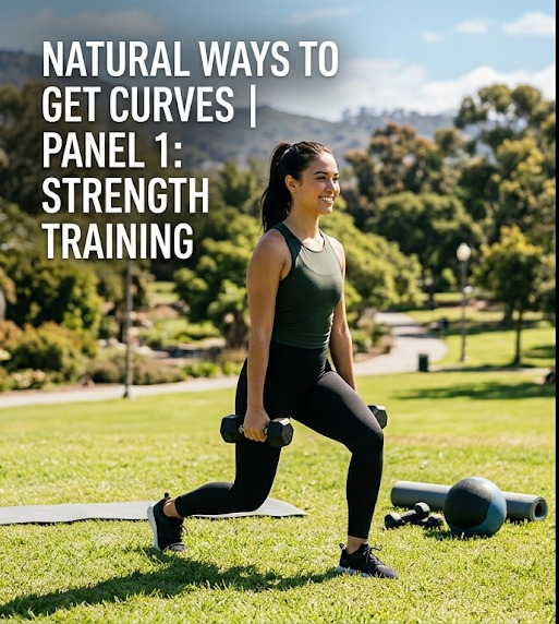 Natural Ways to Get Curves