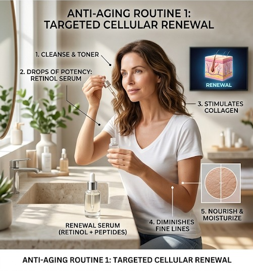 Anti-Aging Routines