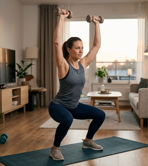 Best Full Body Routine for Busy Women