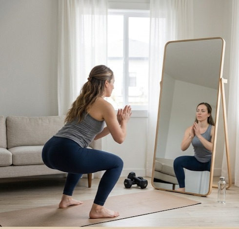 Mind-Body Connection for Female Weight Loss